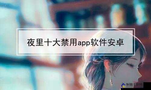 夜里十大禁用 APP 软件安卓：安全上网必备指南