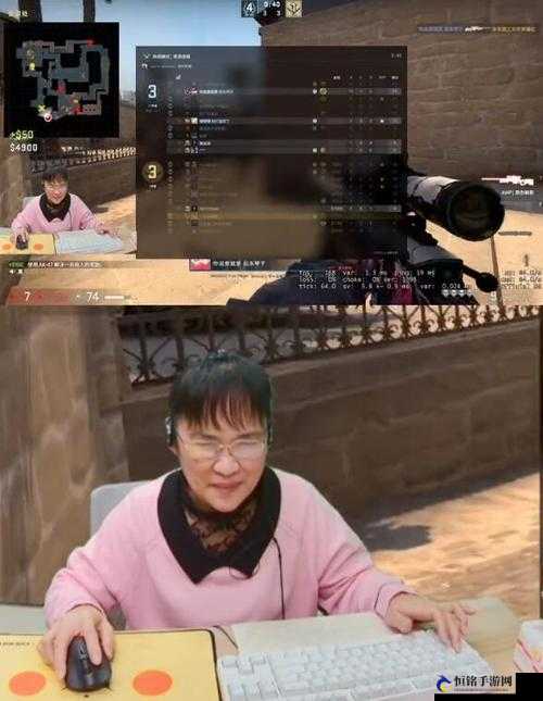 老阿姨 CSGO 经典比赛回顾