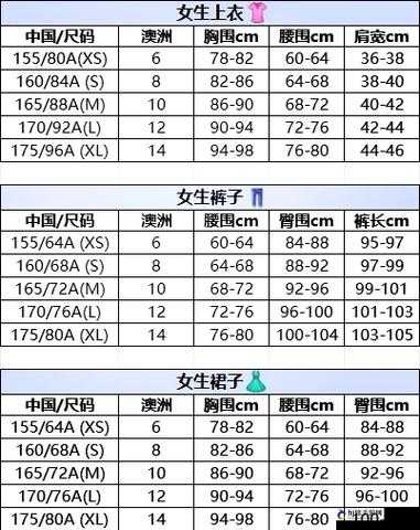 三叶草欧洲码和亚洲码的区别：尺码差异解析