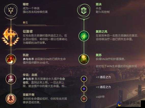 LOL无限火力剑魔刀流出装指南与技能加点推荐